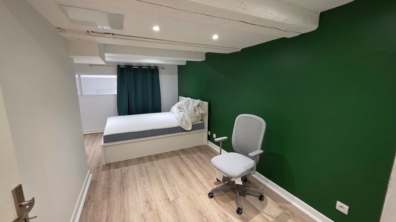 Photo of Bedroom in Saint-Victor