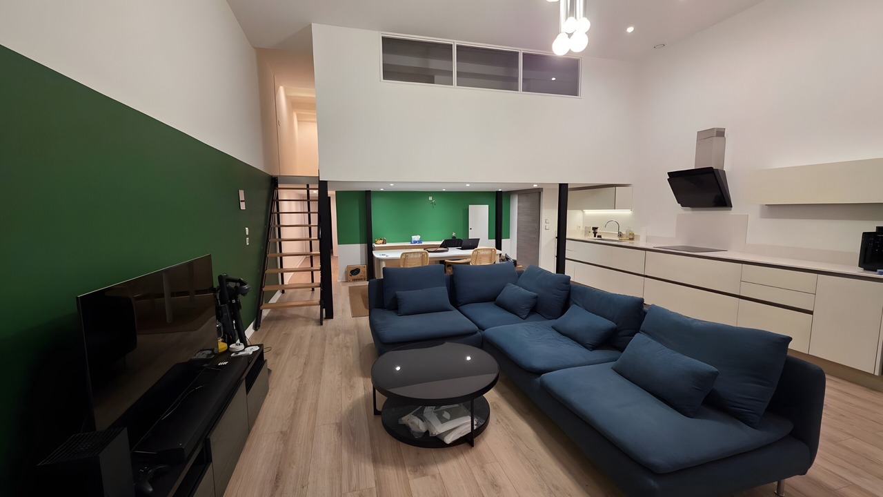 Photo of Livingroom in Saint-Victor