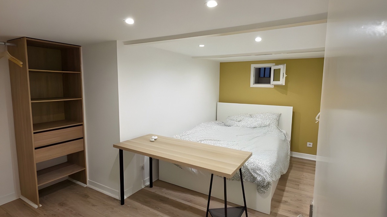 Photo of Bedroom in Saint-Victor