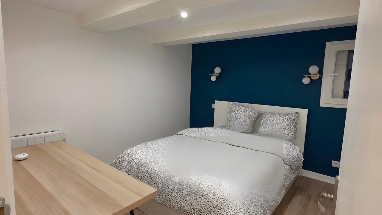 Photo of Bedroom in Saint-Victor