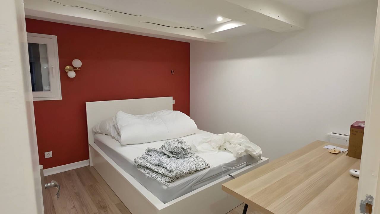 Photo of Bedroom in Saint-Victor