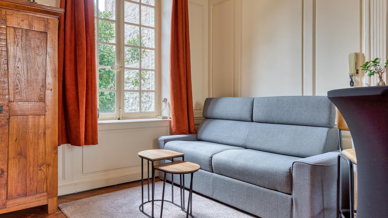 Photo of Bedroom in Les Andelys