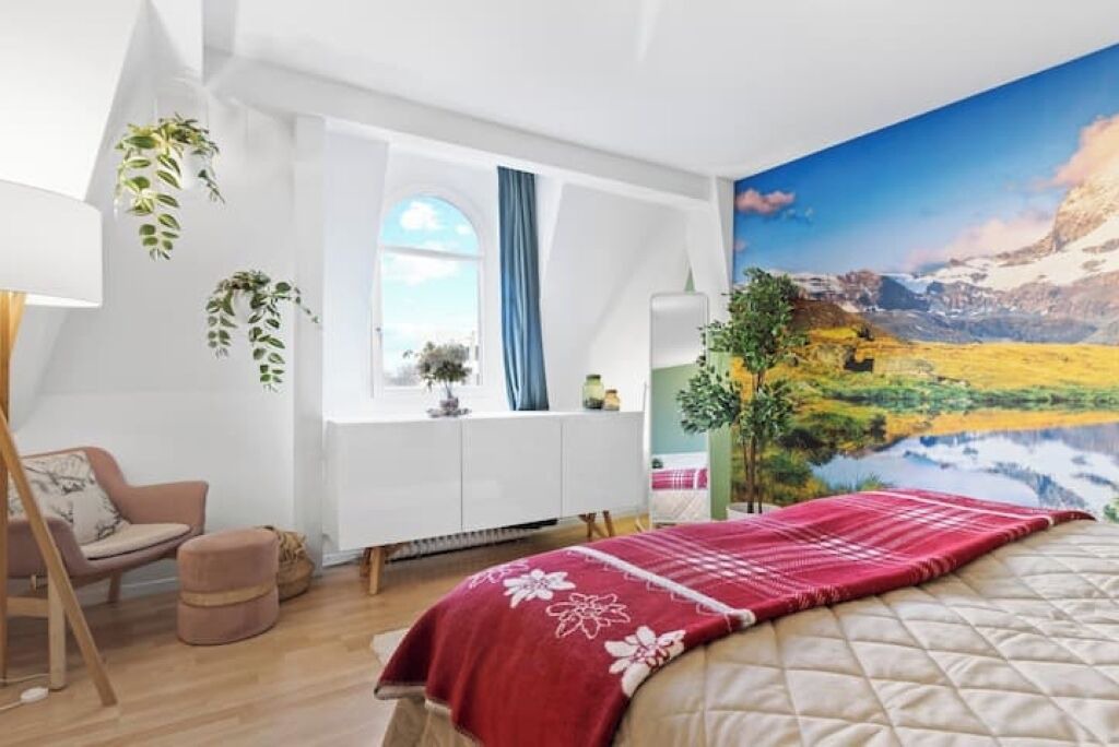 Photo of Bedroom in Hottingen