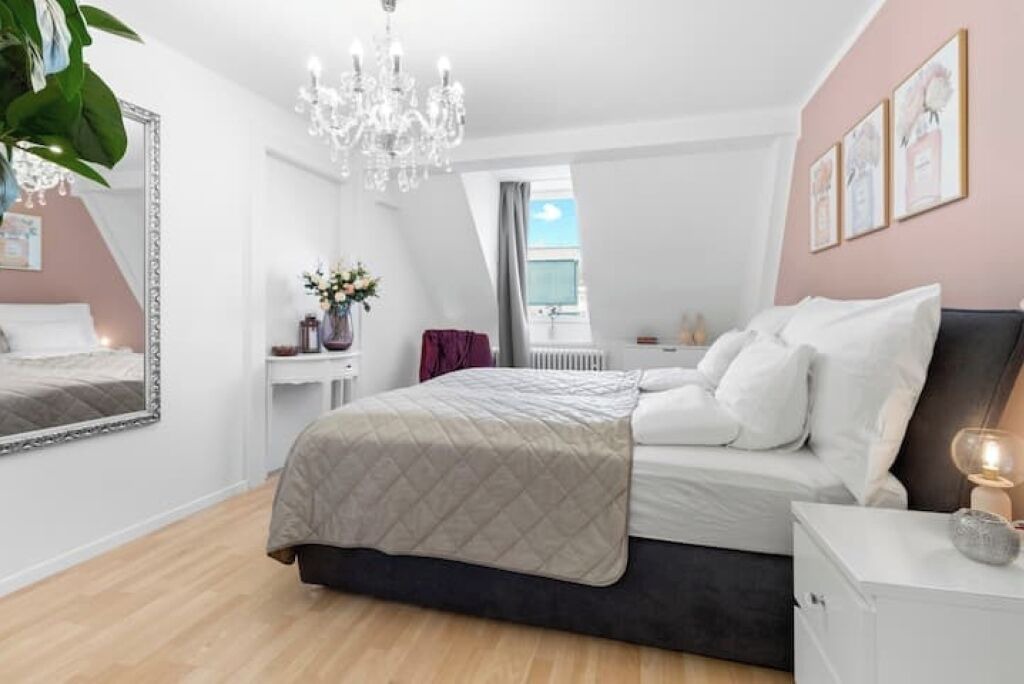 Photo of Bedroom in Hottingen