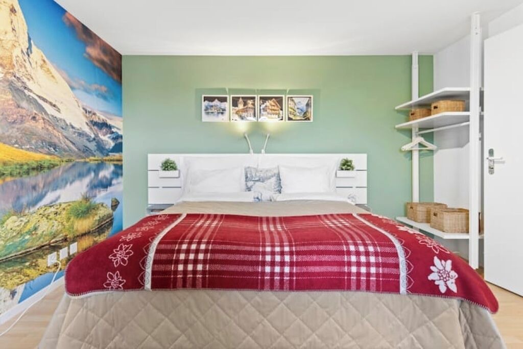 Photo of Bedroom in Hottingen