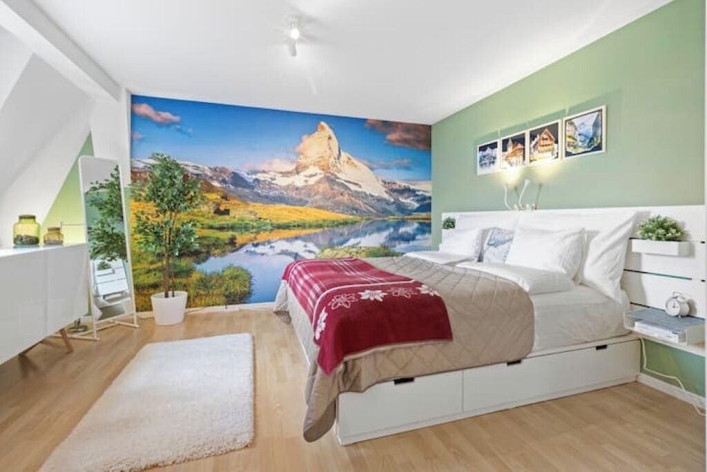 Photo of Bedroom in Hottingen