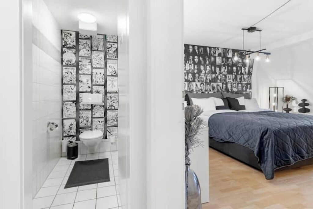 Photo of Bedroom in Hottingen