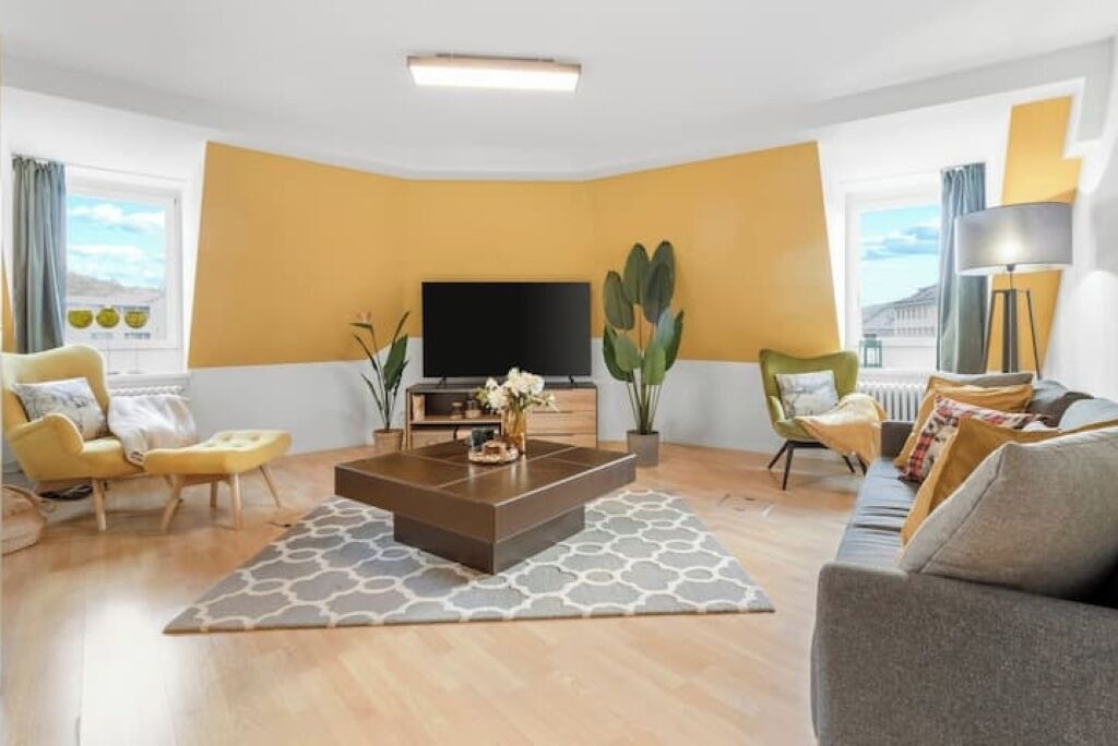 Photo of Livingroom in Hottingen