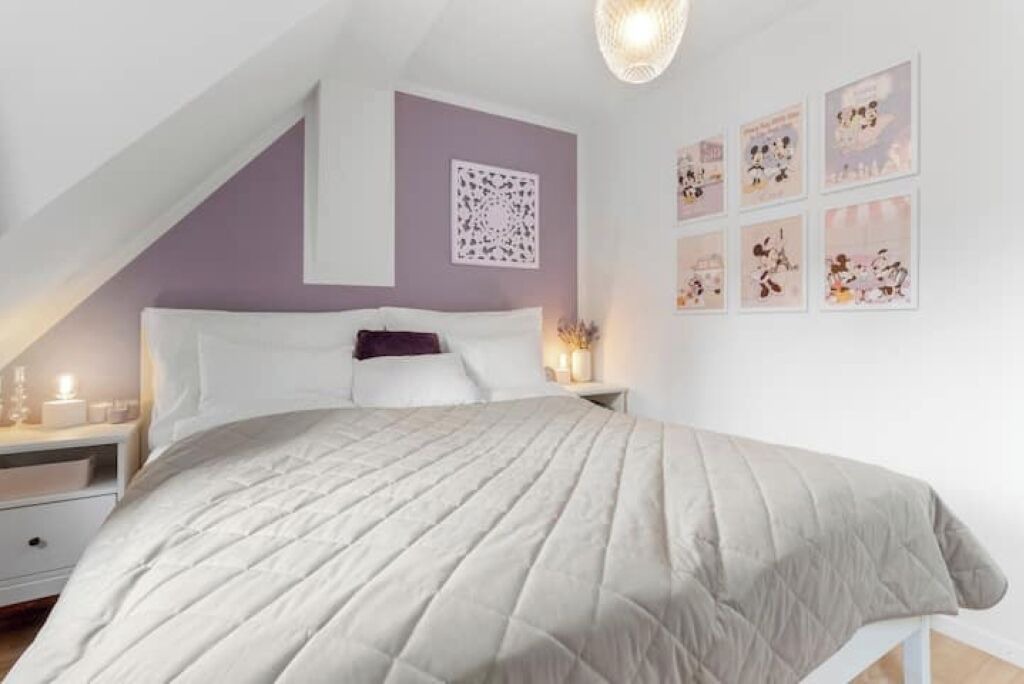 Photo of Bedroom in Hottingen