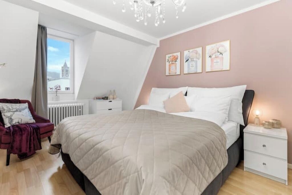 Photo of Bedroom in Hottingen
