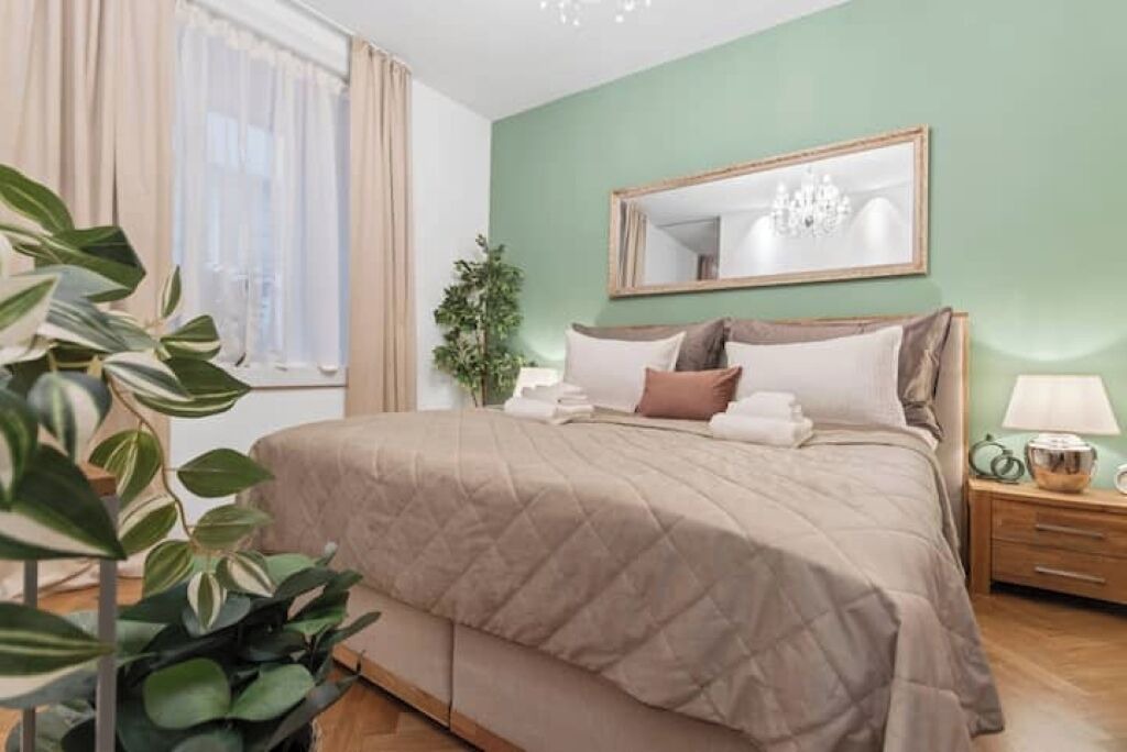 Photo of Bedroom in Old Town