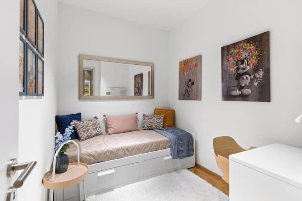 Photo of Bedroom in Old Town