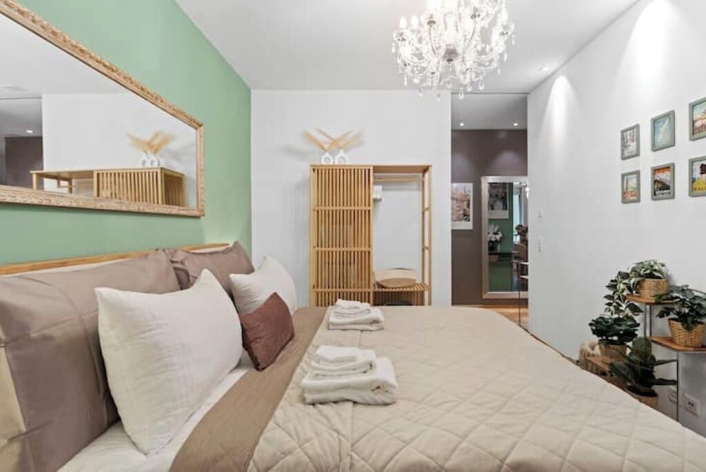 Photo of Bedroom in Old Town