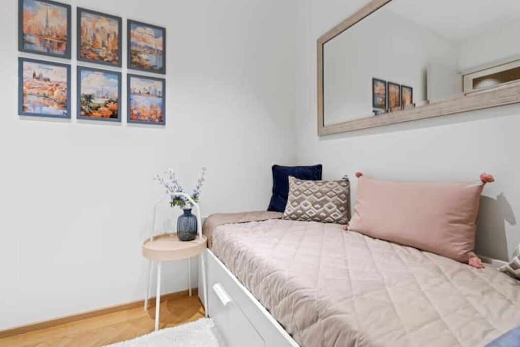 Photo of Bedroom in Old Town