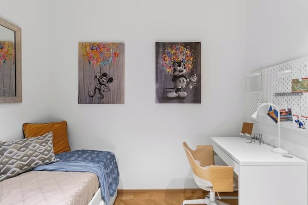 Photo of Bedroom in Old Town