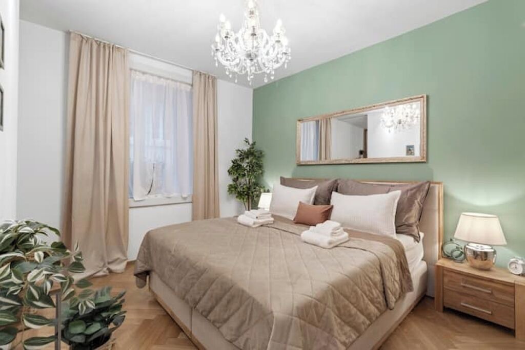 Photo of Bedroom in Old Town