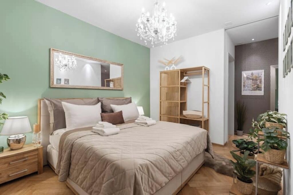 Photo of Bedroom in Old Town