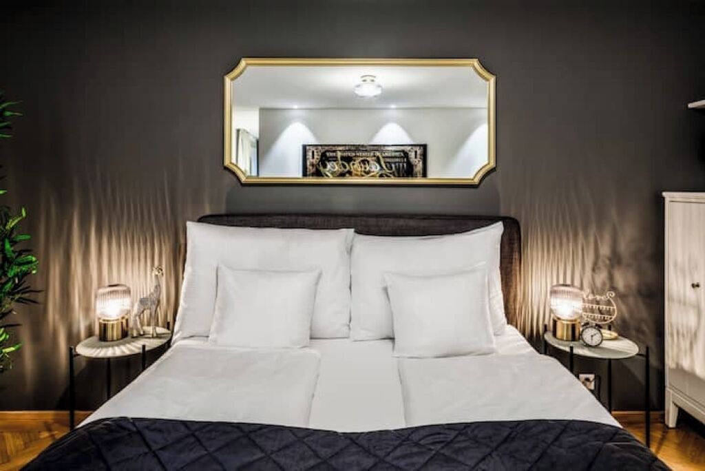 Photo of Bedroom in Center