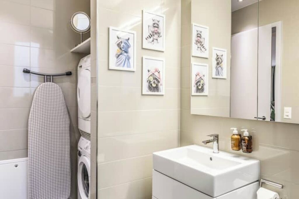 Photo of Bathroom in Center