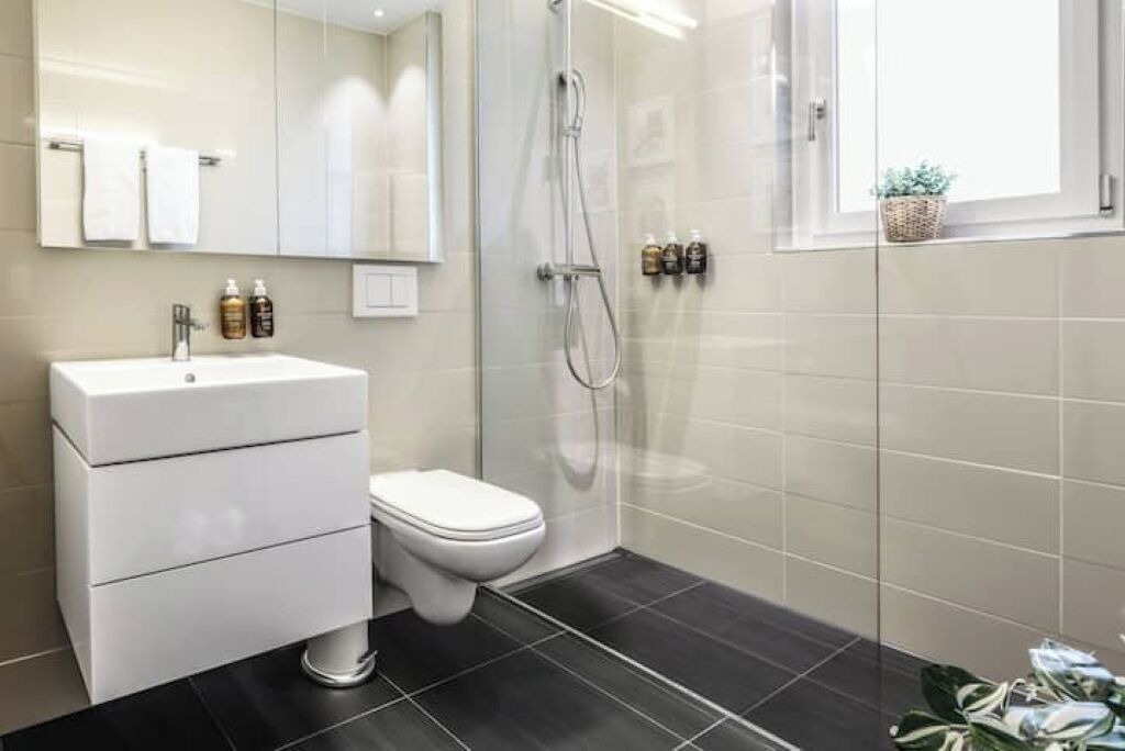Photo of Bathroom in Center
