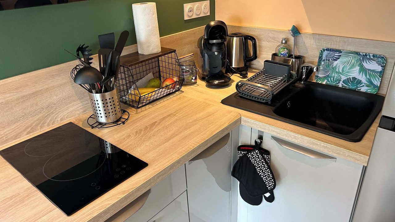 Photo of Kitchen in Merlimont