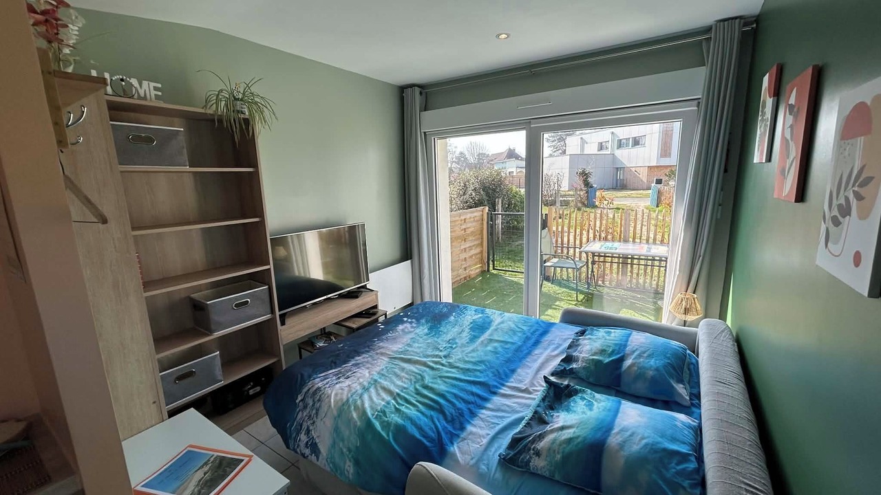 Photo of Bedroom in Merlimont