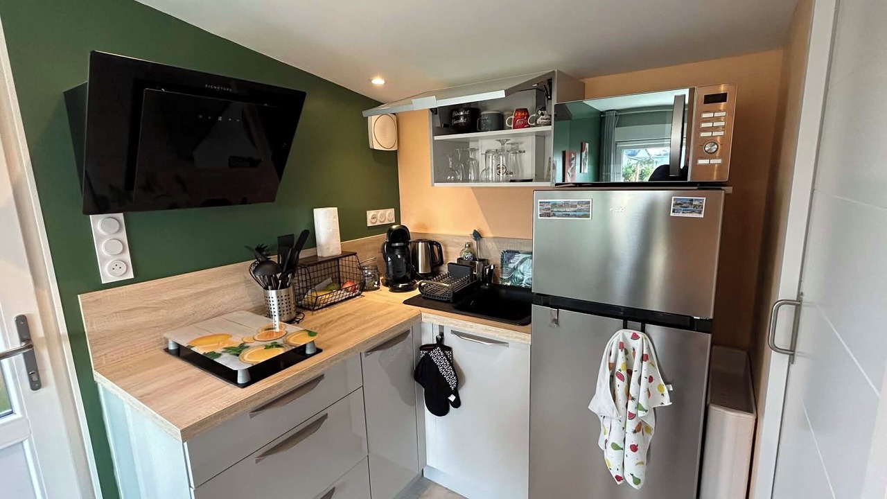 Photo of Kitchen in Merlimont