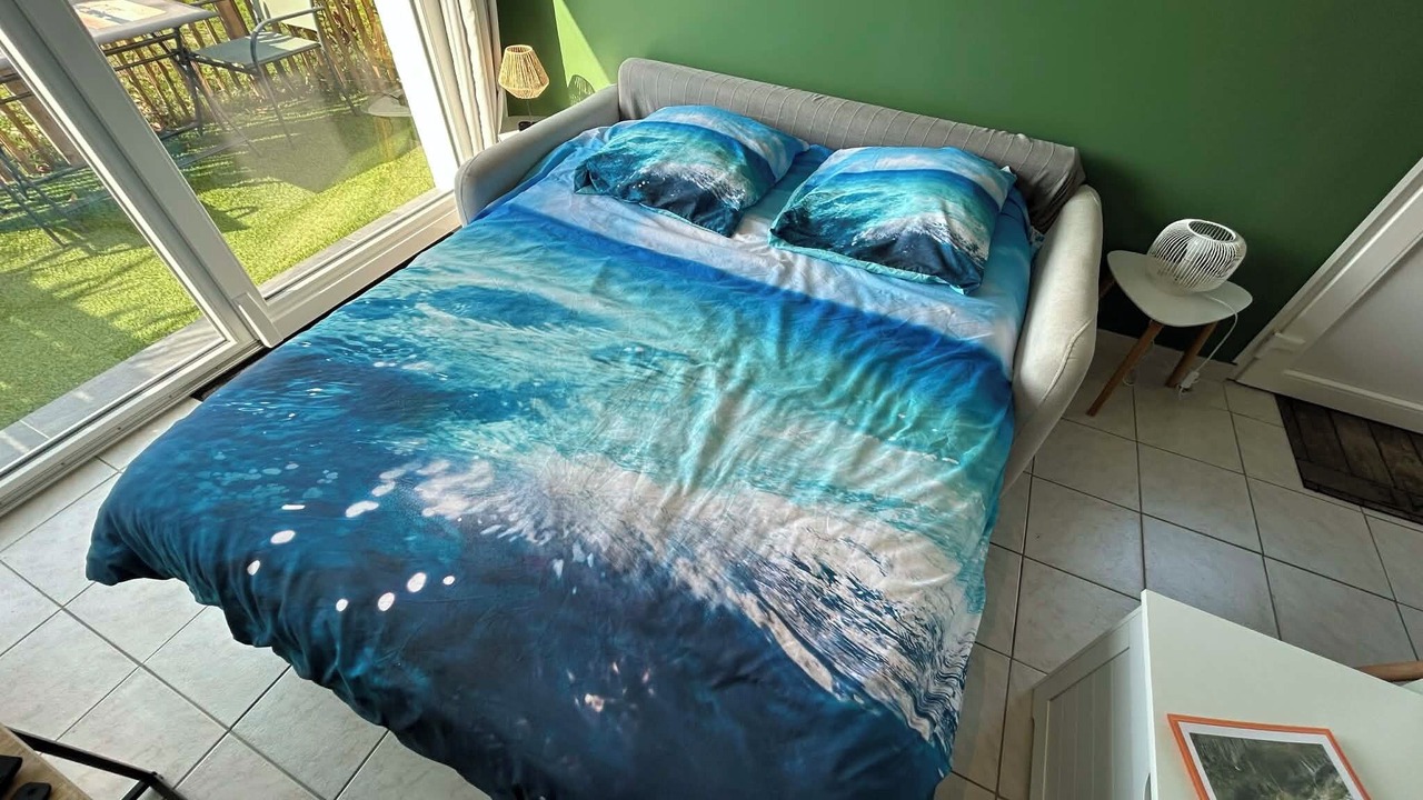 Photo of Bedroom in Merlimont