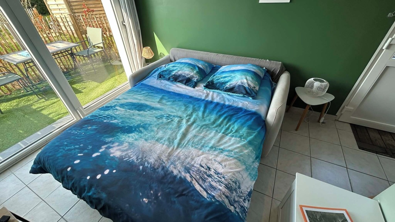 Photo of Bedroom in Merlimont