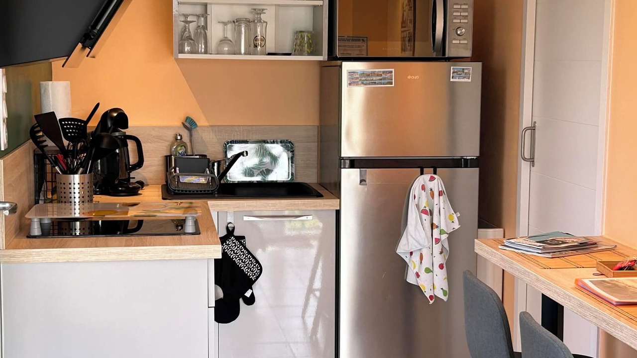 Photo of Kitchen in Merlimont