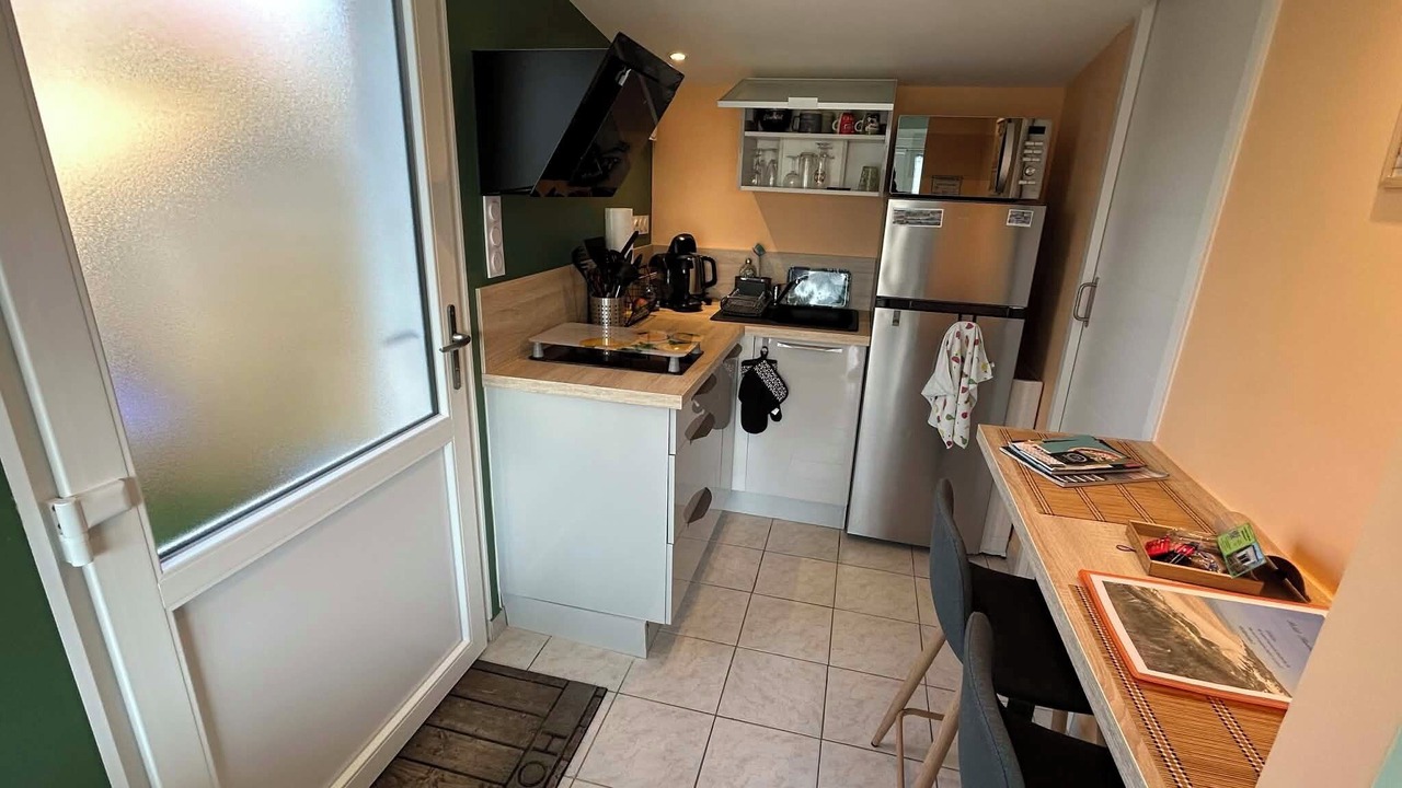 Photo of Kitchen in Merlimont