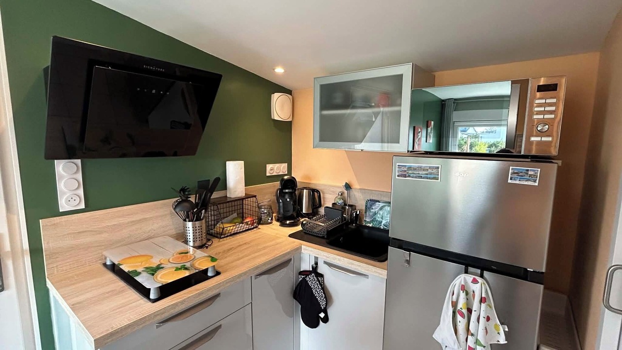 Photo of Kitchen in Merlimont
