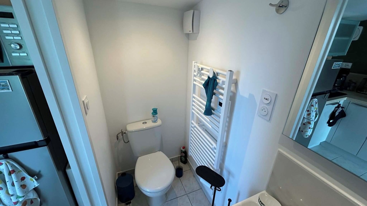 Photo of Bathroom in Merlimont