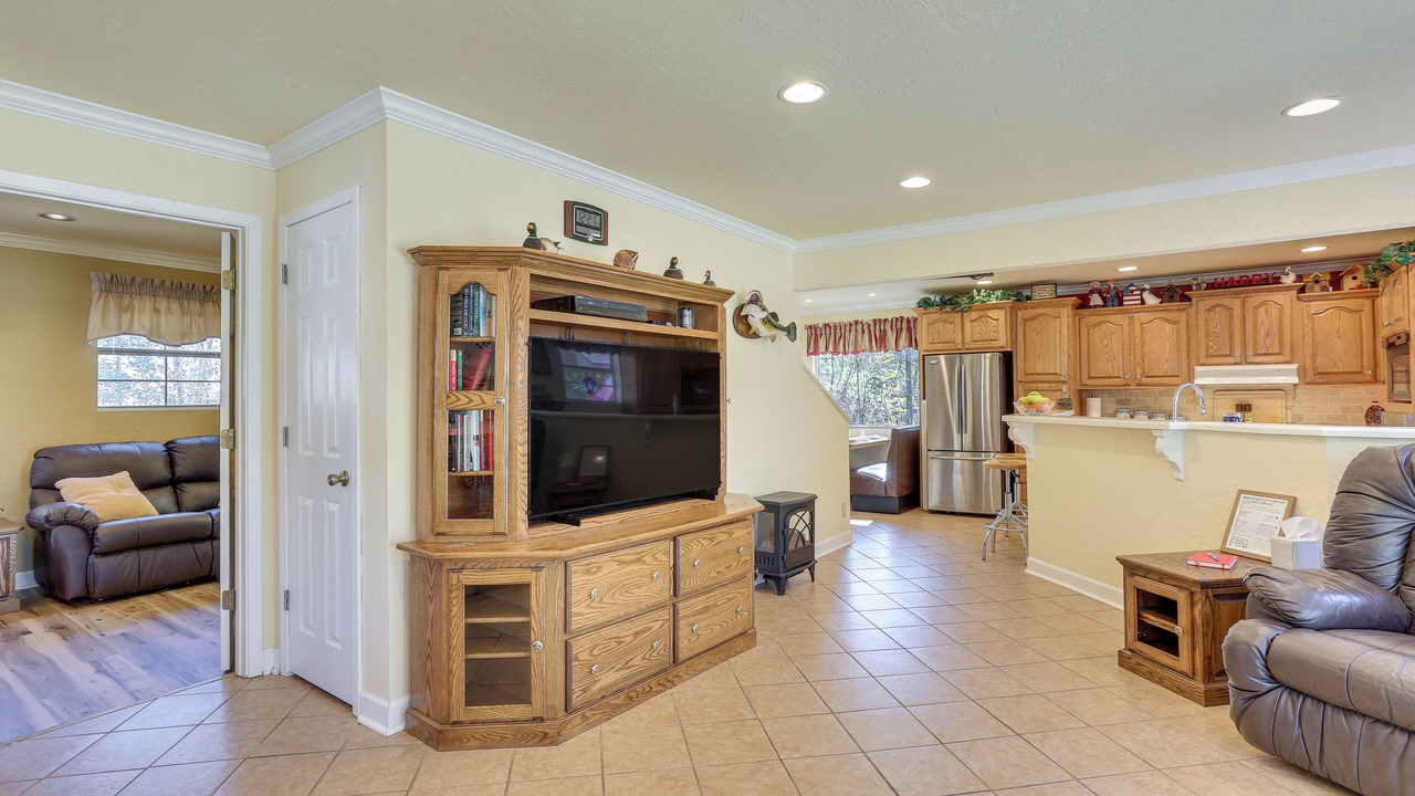 Photo of Livingroom in Broaddus