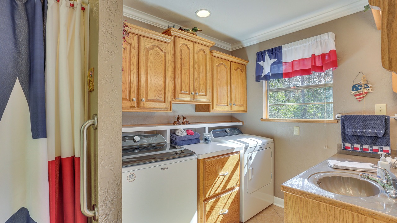 Photo of Kitchen in Broaddus