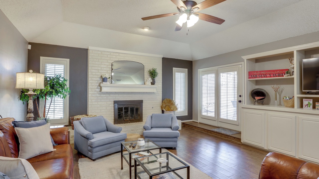 Photo of Livingroom in Lubbock