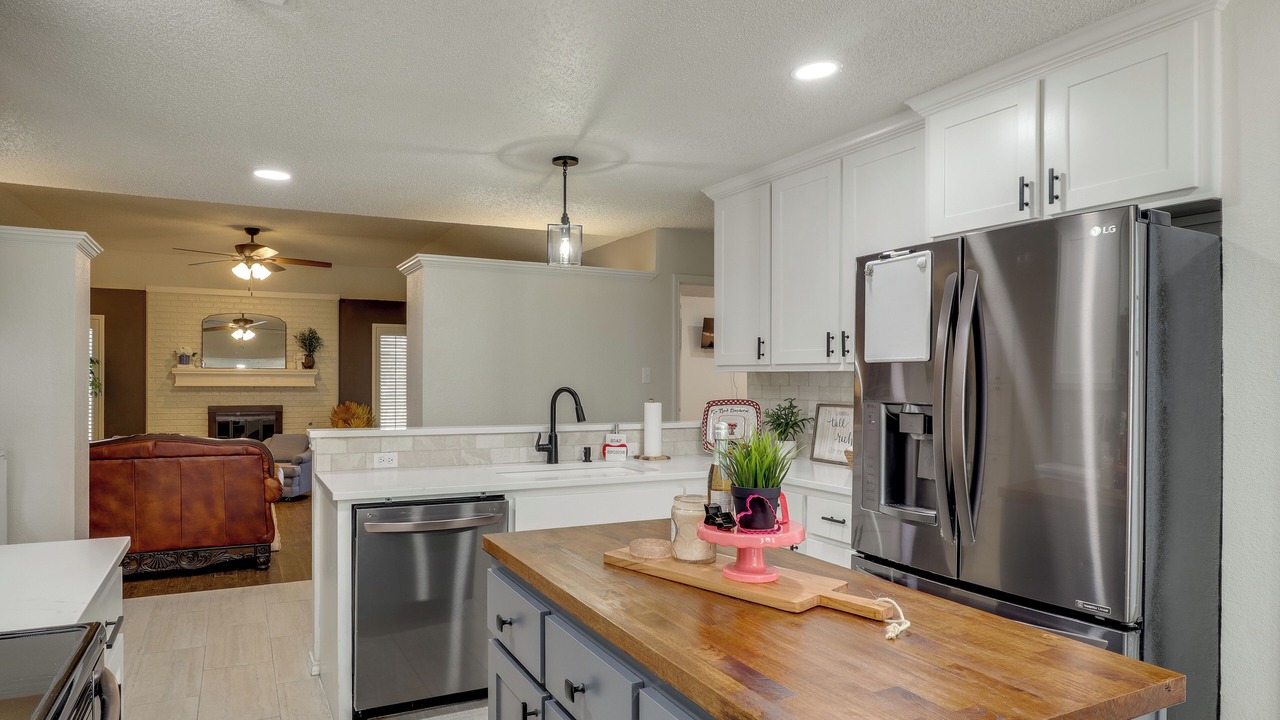 Photo of Kitchen in Lubbock