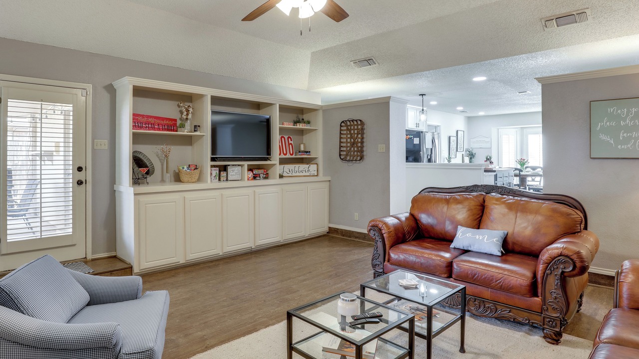 Photo of Livingroom in Lubbock