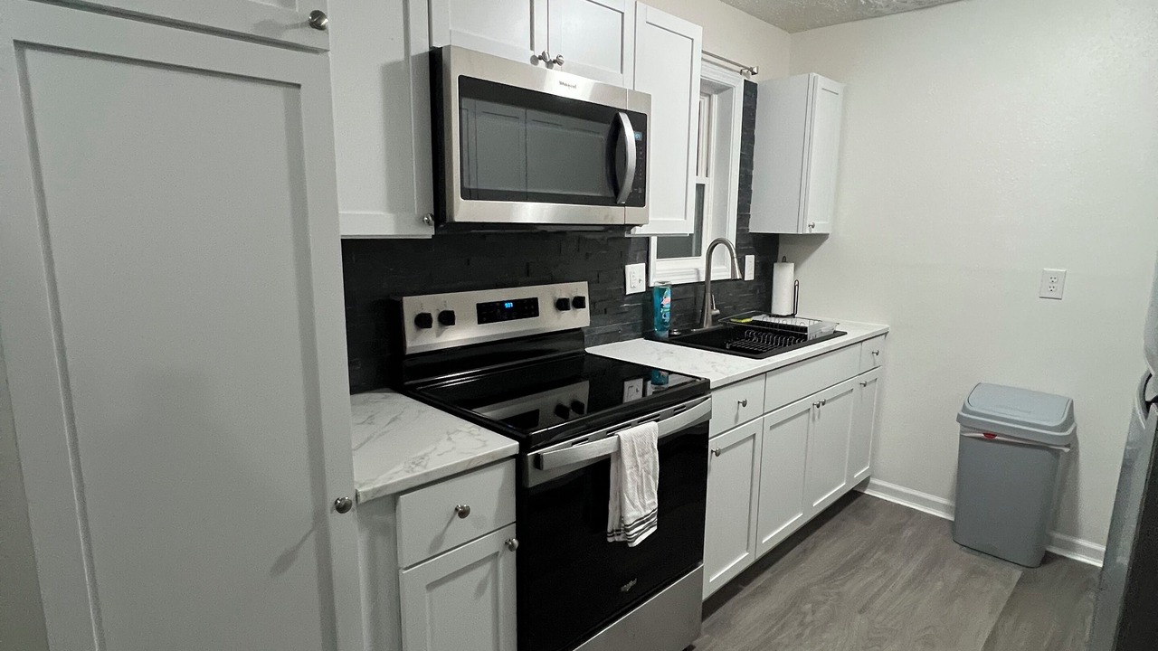Photo of Kitchen in St. Robert