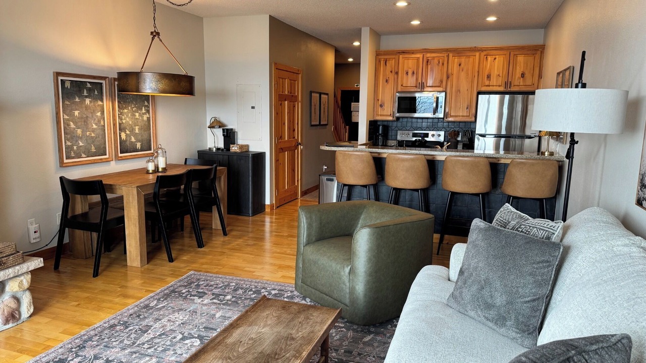 Photo of Livingroom in Beaver Bay