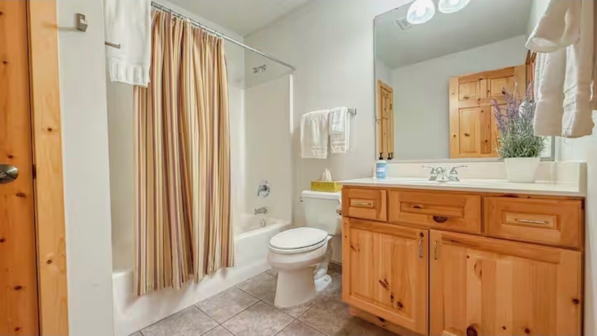 Photo of Bathroom in Beaver Bay