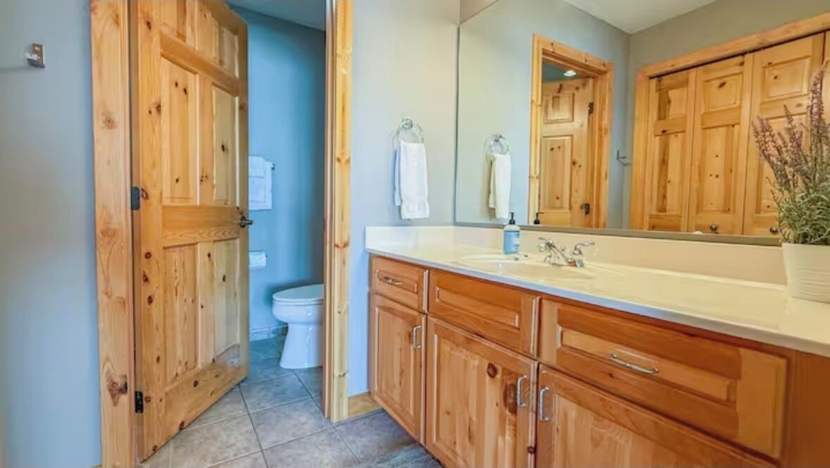 Photo of Bathroom in Beaver Bay