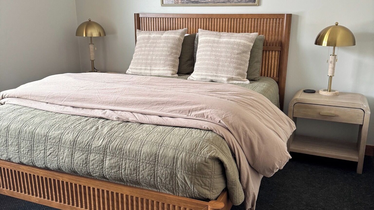 Photo of Bedroom in Beaver Bay