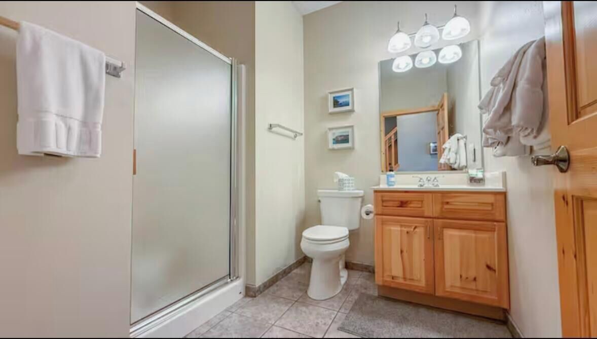 Photo of Bathroom in Beaver Bay
