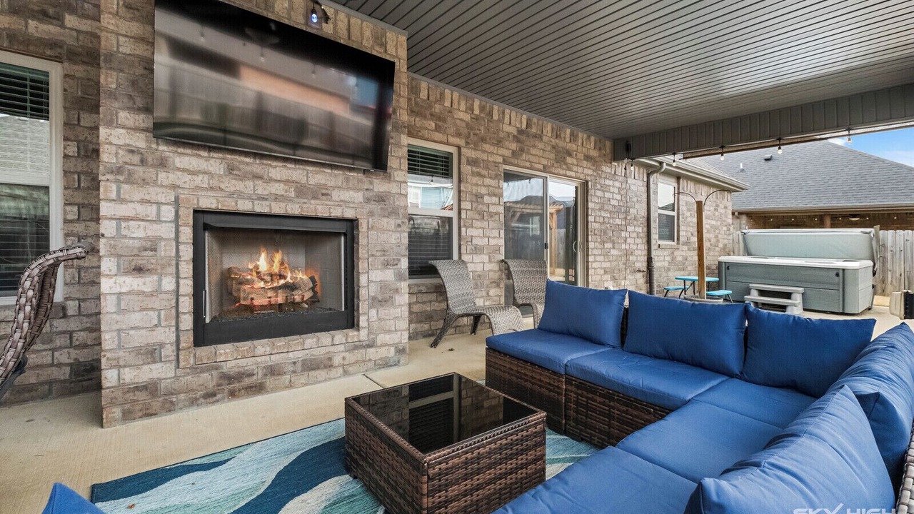 Photo of Patio Balcony in Bentonville