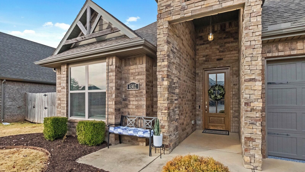 Photo of Patio Balcony in Bentonville