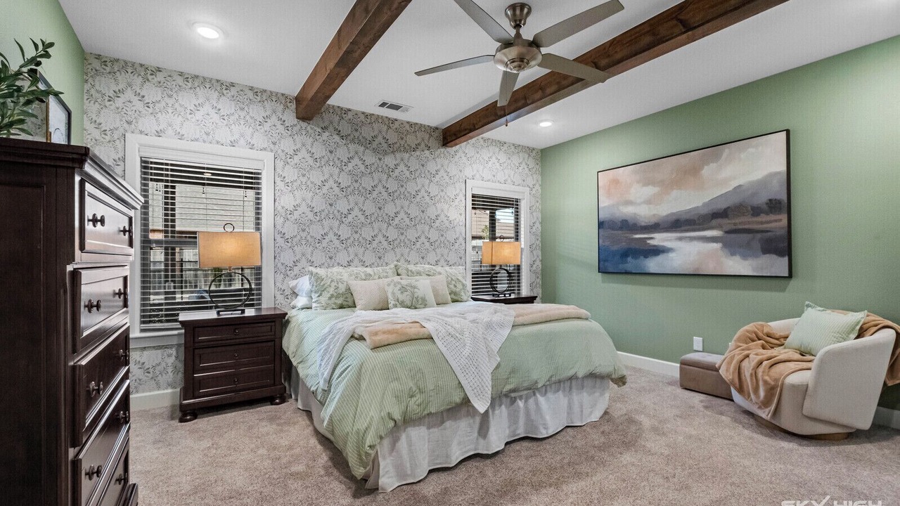 Photo of Bedroom in Bentonville