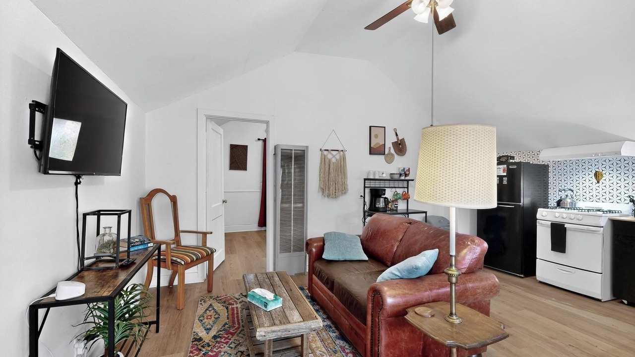 Photo of Livingroom in Downtown Albuquerque