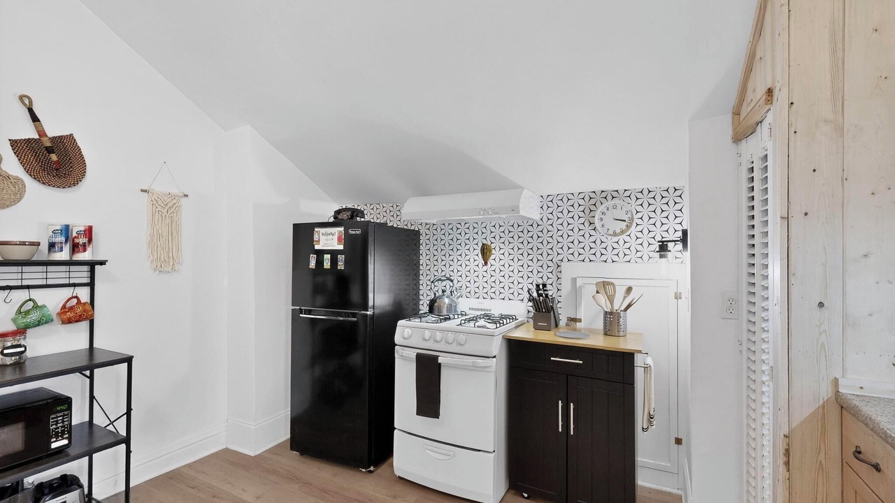 Photo of Kitchen in Downtown Albuquerque