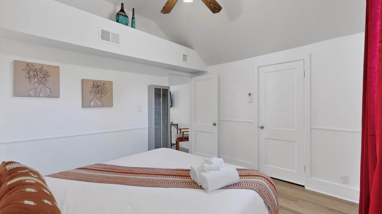 Photo of Bedroom in Downtown Albuquerque
